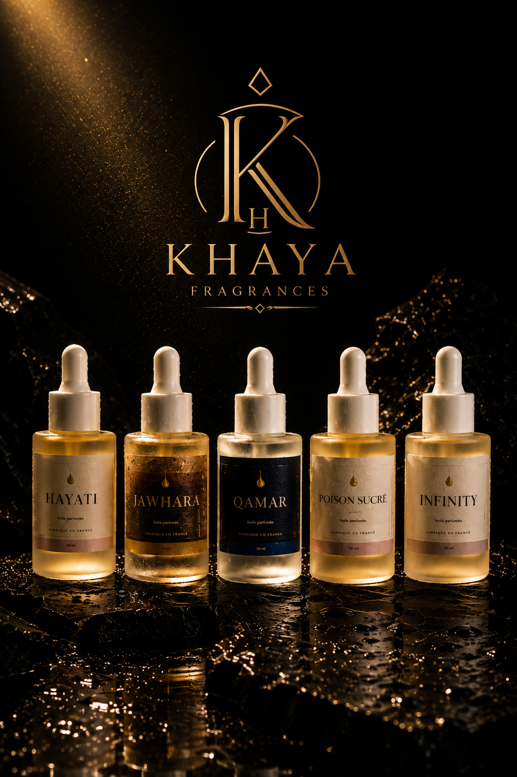 L’univers de la maison Khaya
